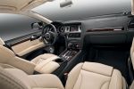 Audi Q7 Gama Q7 Gama Q7 Todo terreno Interior Asientos 5 puertas