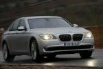 BMW Serie 7 750i Gama Serie 7 Turismo Titansilber Metalizado Exterior Frontal-Lateral 4 puertas