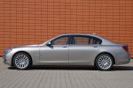 BMW Serie 7 750Li Gama Serie 7 Turismo Titansilber Metalizado Exterior Lateral 4 puertas