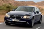 BMW Serie 7 730d Gama Serie 7 Turismo Sophistograu Metalizado Exterior Frontal-Lateral 4 puertas