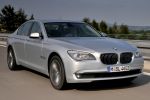 BMW Serie 7 730d Gama Serie 7 Turismo Titansilber Metalizado Exterior Lateral-Frontal 4 puertas