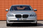 BMW Serie 7 730d Gama Serie 7 Turismo Titansilber Metalizado Exterior Frontal 4 puertas