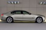 BMW Serie 7 750Li Gama Serie 7 Turismo Milanobeige Metalizado Exterior Lateral 4 puertas