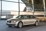BMW Serie 7 750Li Gama Serie 7 Turismo Milanobeige Metalizado Exterior Frontal-Lateral 4 puertas