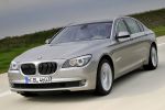 BMW Serie 7 750Li Gama Serie 7 Turismo Milanobeige Metalizado Exterior Frontal-Lateral 4 puertas