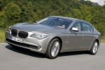 BMW Serie 7 750Li Gama Serie 7 Turismo Milanobeige Metalizado Exterior Frontal-Lateral 4 puertas