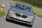 BMW Serie 7 750Li Gama Serie 7 Turismo Milanobeige Metalizado Exterior Frontal 4 puertas