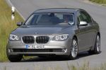 BMW Serie 7 750Li Gama Serie 7 Turismo Milanobeige Metalizado Exterior Frontal-Lateral 4 puertas