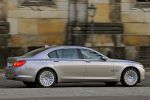 BMW Serie 7 750Li Gama Serie 7 Turismo Milanobeige Metalizado Exterior Lateral 4 puertas