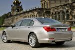 BMW Serie 7 750Li Gama Serie 7 Turismo Milanobeige Metalizado Exterior Lateral-Posterior 4 puertas