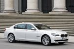 BMW Serie 7 760Li Gama Serie 7 Turismo Alpinweiss Exterior Lateral-Frontal 4 puertas