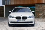 BMW Serie 7 760Li Gama Serie 7 Turismo Alpinweiss Exterior Frontal 4 puertas