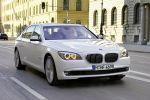BMW Serie 7 760Li Gama Serie 7 Turismo Alpinweiss Exterior Frontal-Lateral 4 puertas