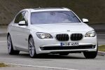 BMW Serie 7 760Li Gama Serie 7 Turismo Alpinweiss Exterior Lateral-Frontal 4 puertas