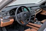 BMW Serie 7 Gama Serie 7 (carrocer&iacute;a corta) Gama Serie 7 Turismo Interior Salpicadero 4 puertas