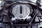 BMW Serie 7 Gama Serie 7 Gama Serie 7 Turismo T&eacute;cnica Motor 4 puertas