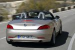 BMW Z4 sDrive35i Gama Z4 Descapotable Orion Silver Metalizado Exterior Posterior-Lateral 2 puertas