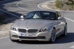 BMW Z4 sDrive35i Gama Z4 Descapotable Orion Silver Metalizado Exterior Frontal-Lateral 2 puertas