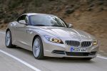 BMW Z4 sDrive35i Gama Z4 Descapotable Orion Silver Metalizado Exterior Lateral-Posterior 2 puertas