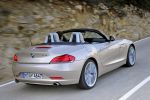 BMW Z4 sDrive35i Gama Z4 Descapotable Orion Silver Metalizado Exterior Frontal-Lateral 2 puertas