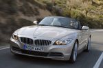 BMW Z4 sDrive35i Gama Z4 Descapotable Orion Silver Metalizado Exterior Frontal-Lateral 2 puertas