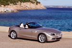 BMW Z4 sDrive35i Gama Z4 Descapotable Orion Silver Metalizado Exterior Lateral-Frontal 2 puertas