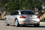 BMW Z4 sDrive35i Gama Z4 Descapotable Orion Silver Metalizado Exterior Posterior-Lateral 2 puertas