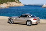 BMW Z4 sDrive35i Gama Z4 Descapotable Orion Silver Metalizado Exterior Lateral-Posterior 2 puertas
