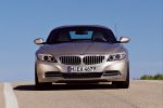 BMW Z4 sDrive35i Gama Z4 Descapotable Orion Silver Metalizado Exterior Frontal 2 puertas