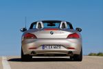 BMW Z4 sDrive35i Gama Z4 Descapotable Orion Silver Metalizado Exterior Posterior 2 puertas