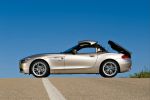 BMW Z4 sDrive35i Gama Z4 Descapotable Orion Silver Metalizado Exterior Lateral 2 puertas