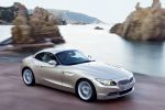 BMW Z4 sDrive35i Gama Z4 Descapotable Orion Silver Metalizado Exterior Lateral-Frontal 2 puertas