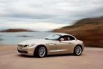 BMW Z4 sDrive35i Gama Z4 Descapotable Orion Silver Metalizado Exterior Lateral-Frontal 2 puertas