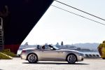 BMW Z4 sDrive35i Gama Z4 Descapotable Orion Silver Metalizado Exterior Lateral 2 puertas