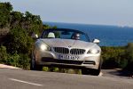 BMW Z4 sDrive35i Gama Z4 Descapotable Orion Silver Metalizado Exterior Frontal 2 puertas