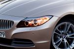 BMW Z4 sDrive35i Descapotable Orion Silver Metalizado Exterior Detalle 2 puertas