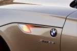 BMW Z4 sDrive35i Descapotable Orion Silver Metalizado Exterior Detalle 2 puertas