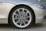 BMW Z4 sDrive35i Descapotable Orion Silver Metalizado Exterior Detalle 2 puertas