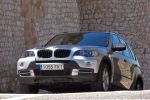 BMW X5 3.0d 235 CV X5 Todo terreno Titansilber Metalizado Exterior Frontal 5 puertas