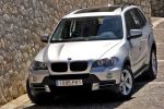 BMW X5 3.0d 235 CV X5 Todo terreno Titansilber Metalizado Exterior Cenital-Lateral-Frontal 5 puertas
