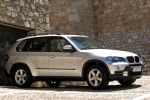 BMW X5 3.0d 235 CV X5 Todo terreno Titansilber Metalizado Exterior Lateral-Frontal 5 puertas