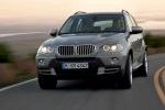 BMW X5 4.8i 355 CV X5 Todo terreno Platinbronze Metalizado Exterior Frontal-Lateral 5 puertas
