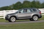 BMW X5 4.8i 355 CV X5 Todo terreno Platinbronze Metalizado Exterior Lateral 5 puertas