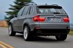 BMW X5 4.8i 355 CV X5 Todo terreno Platinbronze Metalizado Exterior Lateral-Posterior 5 puertas