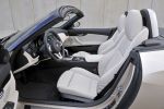 BMW Z4 Gama Z4 Gama Z4 Descapotable Interior Asientos 2 puertas