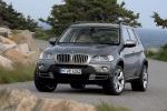 BMW X5 4.8i 355 CV X5 Todo terreno Platinbronze Metalizado Exterior Frontal-Lateral 5 puertas
