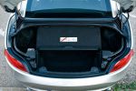 BMW Z4 Gama Z4 Gama Z4 Descapotable Interior Maletero 2 puertas
