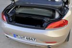 BMW Z4 Gama Z4 Gama Z4 Descapotable Interior Maletero 2 puertas