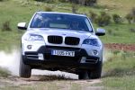 BMW X5 3.0d 235 CV X5 Todo terreno Titansilber Metalizado Exterior Frontal 5 puertas