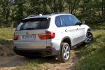 BMW X5 3.0d 235 CV X5 Todo terreno Titansilber Metalizado Exterior Posterior-Lateral 5 puertas